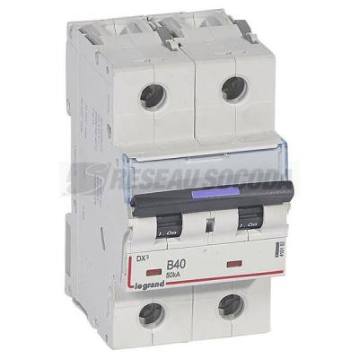  DX3 2P B40 50KA 