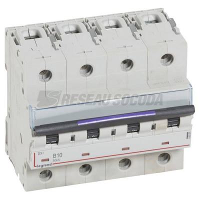  DX3 4P B10 50KA 