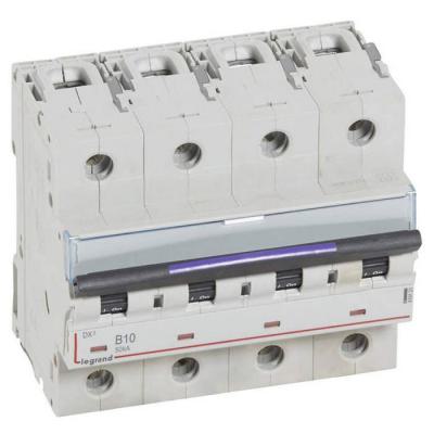  DX3 4P B10 50KA 
