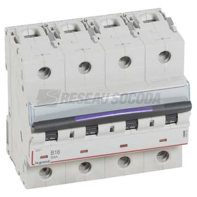  DX3 4P B16 50KA 