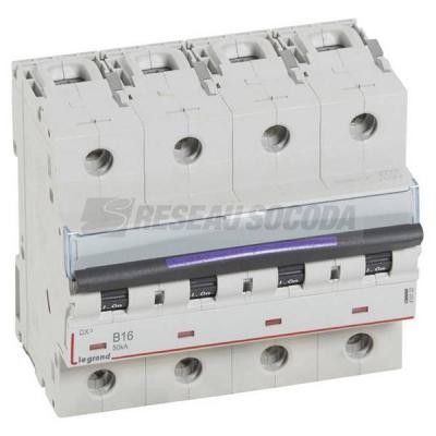  DX3 4P B16 50KA 
