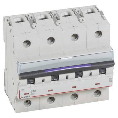  DX3 4P B16 50KA 