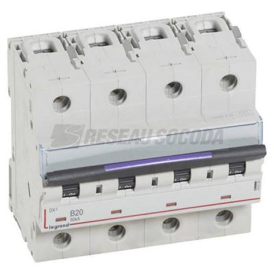  DX3 4P B20 50KA 