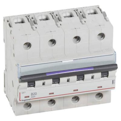  DX3 4P B20 50KA 