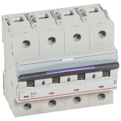  DX3 4P B40 50KA 