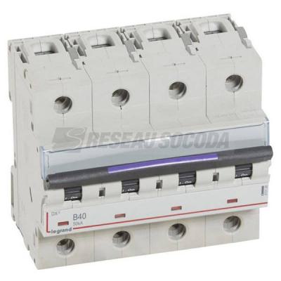  DX3 4P B40 50KA 