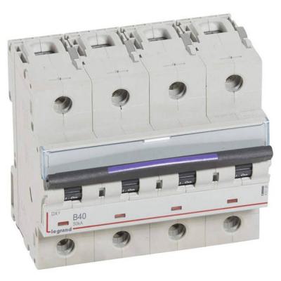  DX3 4P B40 50KA 