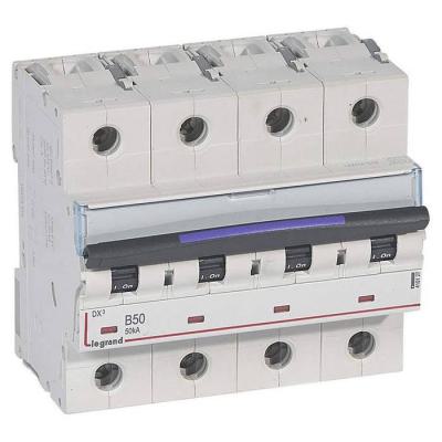  DX3 4P B50 50KA 
