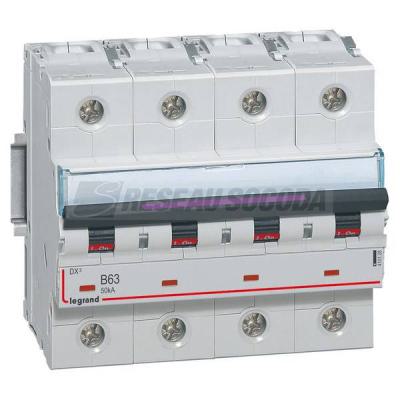  DX3 4P B63 50KA 