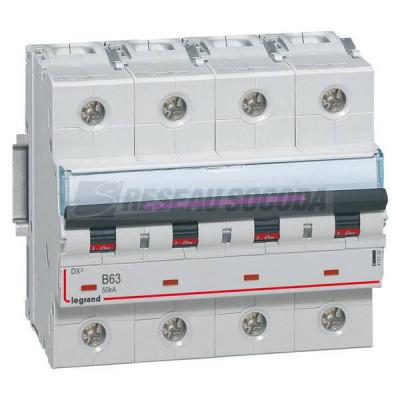  DX3 4P B63 50KA 