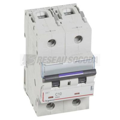  DX3 2P C10 50KA 
