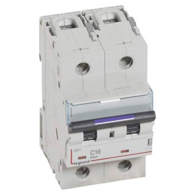  DX3 2P C16 50KA 