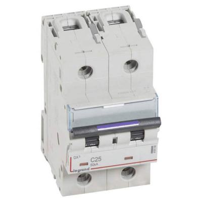  DX3 2P C25 50KA 