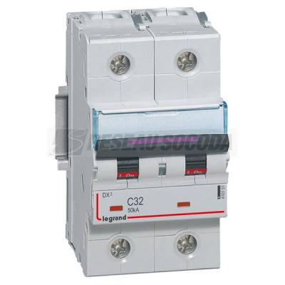  DX3 2P C32 50KA 