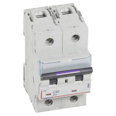  DX3 2P C40 50KA 