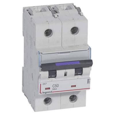  DX3 2P C50 50KA 
