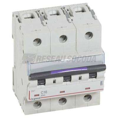  DX3 3P C16 50KA 