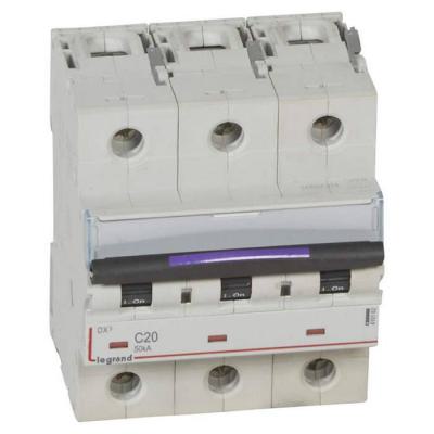 DX3 3P C20 50KA 