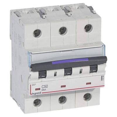  DX3 3P C50 50KA 