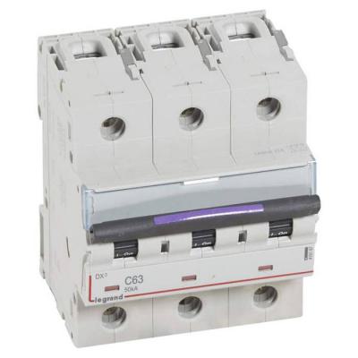  DX3 3P C63 50KA 