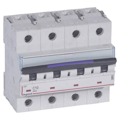  DX3 4P C10 50KA 