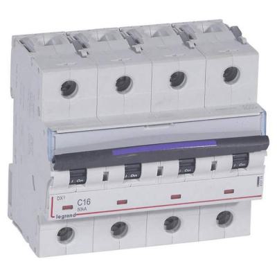  DX3 4P C16 50KA 