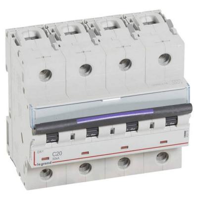  DX3 4P C20 50KA 