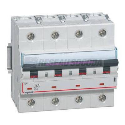  DX3 4P C63 50KA 
