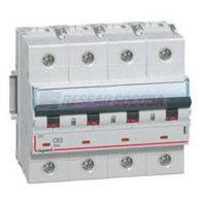  DX3 4P C63 50KA 
