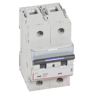  DX3 2P D20 50KA 