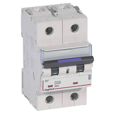  DX3 2P D25 50KA 
