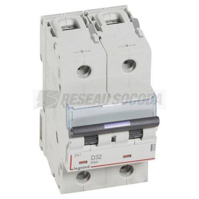  DX3 2P D32 50KA 