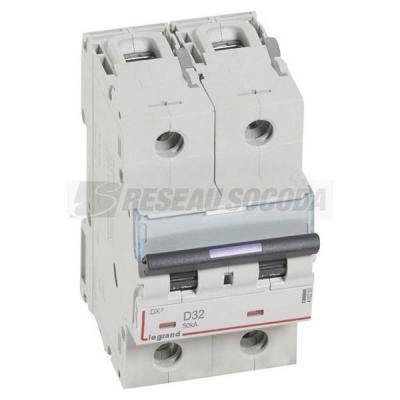  DX3 2P D32 50KA 