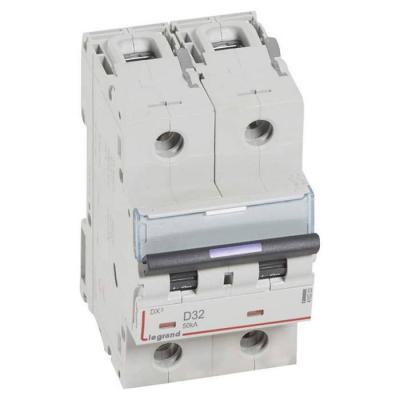  DX3 2P D32 50KA 