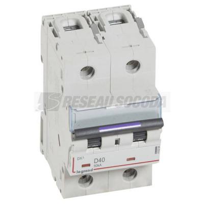  DX3 2P D40 50KA 