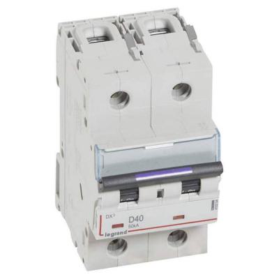  DX3 2P D40 50KA 
