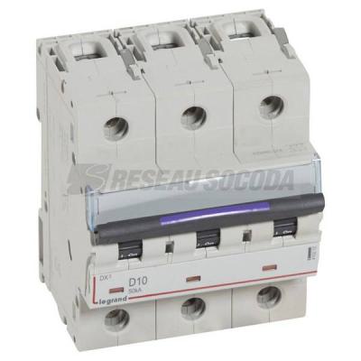  DX3 3P D10 50KA 