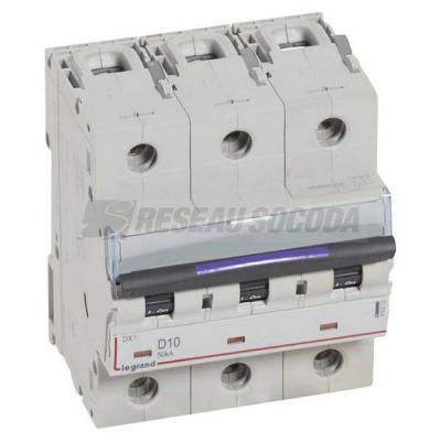  DX3 3P D10 50KA 
