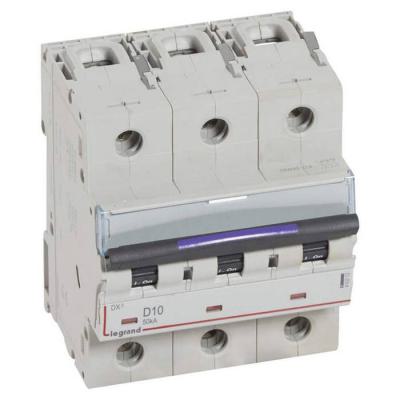  DX3 3P D10 50KA 