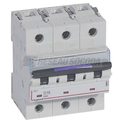  DX3 3P D16 50KA 