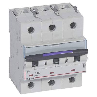  DX3 3P D16 50KA 