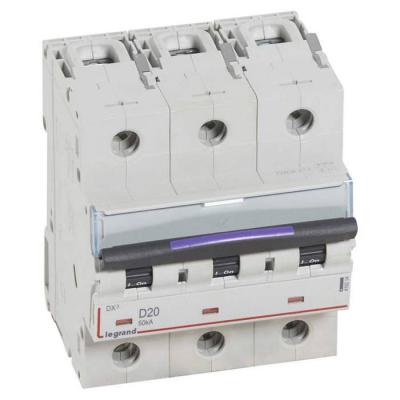  DX3 3P D20 50KA 