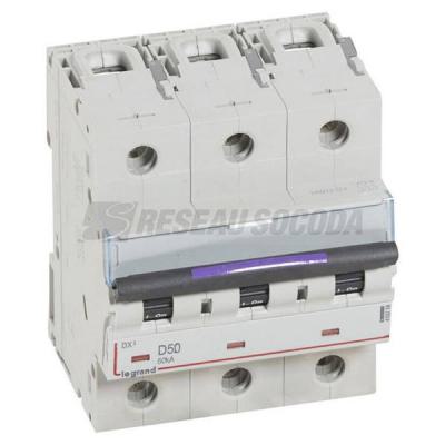  DX3 3P D50 50KA 