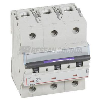  DX3 3P D50 50KA 
