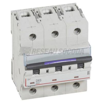  DX3 3P D63 50KA 