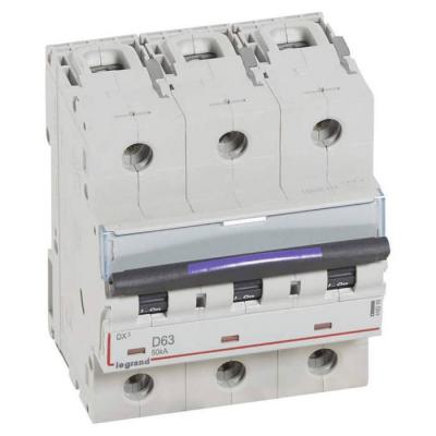 DX3 3P D63 50KA 
