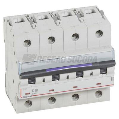  DX3 4P D10 50KA 