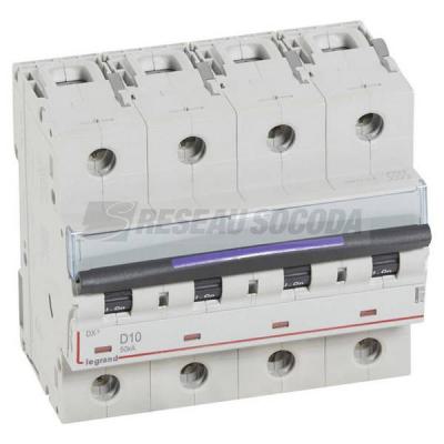 DX3 4P D10 50KA 
