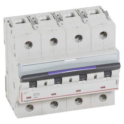  DX3 4P D10 50KA 
