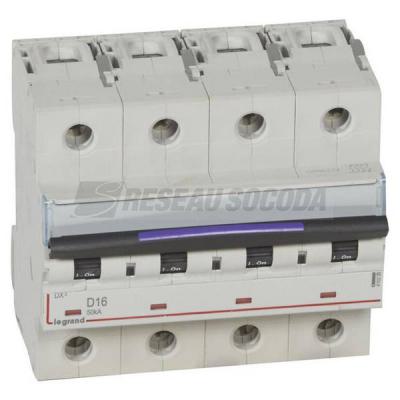 DX3 4P D16 50KA 